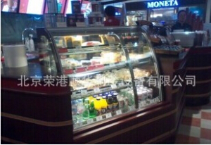 糕點冷藏展示柜,驗貨時要注意哪些問題?